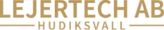 Lejertech logo - länk till startsidan